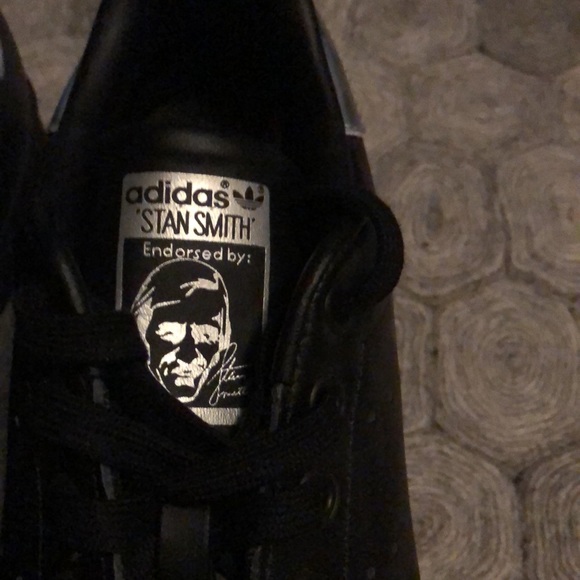 Adidas Stan Smith 10 black - Picture 5 of 12